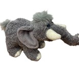 Gund Jeepers Creepers Kubu 31108  Realistic Plush Elephant Stuffed Animal - £11.30 GBP