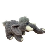 Gund Jeepers Creepers Kubu 31108  Realistic Plush Elephant Stuffed Animal - £11.07 GBP