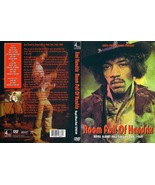 Jimi Hendrix Live at The Royal Albert Hall 1969 DVD Pro-shot 02-24-1969 ... - £15.75 GBP