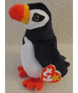 Ty Beanie Baby Puffer 1997 5th Generation Hang Tag PVC Filled - $6.72