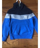 Abercrombie &amp; Fitch  Fitch Kids Toddler Boy Pull Over Hoodie Size 3/4 - $16.04