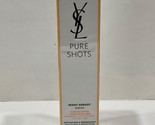 Yves Saint Laurent Pure Shots Night Reboot Resurfacing Serum 1.6oz New f... - £75.91 GBP