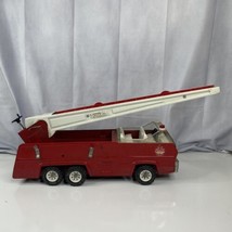 Vintage Tonka Fire Ladder Metal Steel Truck #13200 - £17.91 GBP