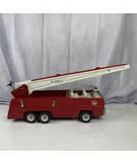 VINTAGE TONKA FIRE LADDER METAL STEEL TRUCK #13200 - $23.95