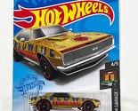 Hot Wheels &#39;67 Camero #110/250 HW Dream Garage #4/50 Gold Worldwide (BRA... - $7.91