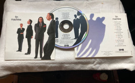Tin Machine - ST Self Titled (CD, EMI USA 1999) - £12.26 GBP