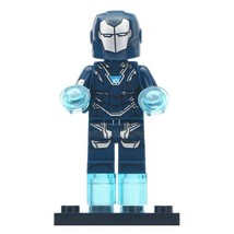 Pepper Potts (Iron Man suit) Avengers Endgame Marvel Universe Minifigures - £2.47 GBP