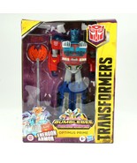 *Transformers Cyberverse Adventures Optimus Prime [Energon Armor] - €23,13 EUR