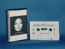 Diana Ross Diana Ross Cassette Love Hangover Do You Know Where You&#39;re Going To - £18.30 GBP