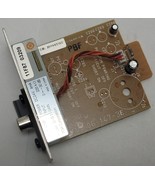 TOA U-01 Unbalanced Female RCA Line Input Module - $8.69