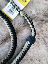 Over and Under Vaquero by Abetta 48" Navy and Tan image 3