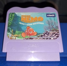 Vtech Vsmile Smartridge Disney&#39;s Finding Nemo  - $7.69