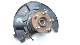 Passenger Right Front Spindle/Knuckle Fits 05-14 LEGACY 65597 image 9