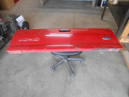 2003 Ford Ranger Tailgate Tailgate - Vermillion Red Paint Code E4 - $499.99