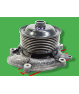 mercede x164 e320 r350 gl320 bluetec diesel engine water pump 6422010410... - $1,281.70 MXN