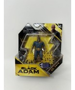 DC Comics Black Adam 1st edition  Doctor Fate 4 Inch Action Figure  Spin... - £15.14 GBP