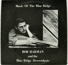 Bob harman music of the blue ridge thumb200