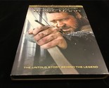 DVD Robin Hood 2010 Russell Crowe, Cate Blanchett - $8.00
