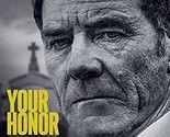 Your Honor: Season 1 DVD | Bryan Cranston, Hope Davis | 3 Discs | Region... - $21.21