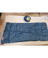 Coleman Alpine Sleeping Bag Comfort Range 40F-60F Warm Weather Sleeping - $475.79 MXN