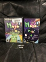 Mojo Playstation 2 CIB Video Game - $4.74