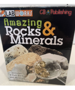 Field Guide: Rocks and Minerals Kit- Lab Works - €12,19 EUR