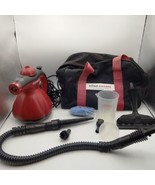 SCUNCI Steamer SS-1000 Portable Household Steam Cleaner W/ Accessories &amp;... - $489.04 MXN