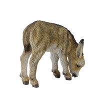 CollectA Donkey Foal Figure (Small) - Grazing - $20.32