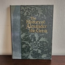The History Of Alexander The Great By Scot McKendrick (1996 J Paul Getty Museum) - $45.95