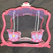 My First Disney Princess Little Princess Twinsies Swing Set Tollytots Limited - $18.56