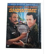 Showtime - SEALED (DVD, 2002, Snap case) Robert Deniro, Eddie Murphy - $233.90 MXN