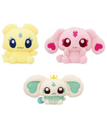 Mepple Mipple Porun Plush Ichiban Kuji Precure 20th Anniversary B Prize - $314.57 CAD