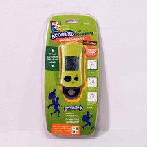 Brand New 2009 Geomate Jr. Geocaching Handheld GPS Pre-Loaded Caches 052... - $39.60