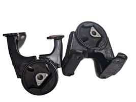 Motor Mounts Pair From 2005 Chevrolet Colorado  3.5 15925796 4wd - $49.95