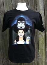 NOS 2017 Motor Girl by Terry Moore Tagless Graphitti T Shirt - Multiple ... - $7.97+