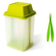 Pickle Jar With Strainer Insert - Plastic Leak Proof Food Saver Container - For  - $33.99