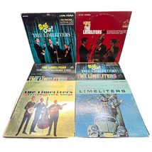 The Limeliters Folk Vinyl LP Lot of 8 Sing Out! Best of Leave It 14K - $21.87