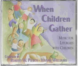 When Children Gather Music Liturgies with Children [Audio CD] Various co... - £6.96 GBP
