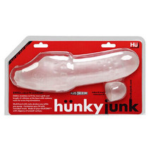 Hunkyjunk SWELL adjust fit cocksheath, ice - $87.11