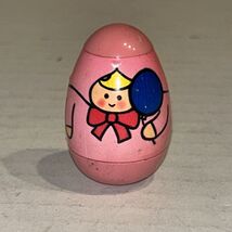 Vintage Hasbro Pink Baby Webble Wobble 1.5" - $13.80