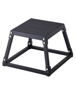 VEVOR Plyometric Jump Box, 12 Inch Plyo Box, Steel Plyometric Platform a... - $1,791.26 MXN