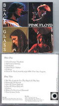 Pink Floyd - Black Glass  ( 2 CD SET ) ( Fillmore 1970 + Outtakes From Meddle &amp;  - £24.71 GBP