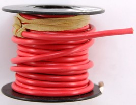 RadioShack - 20ft -  12 Gauge AWG UL Hookup Wire - Red - Stranded - £9.68 GBP