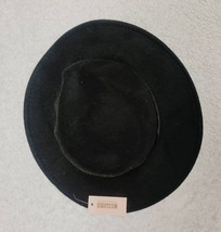Missguided black cowboy hat for womenOne size - £17.98 GBP