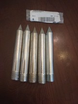 BGS Base Pins Set Of 5 - $25.62