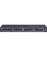 TP-Link 16 Port Gigabit Switch - Fast Ethernet and PoE Support - €129,21 EUR