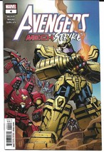 Avengers Mech Strike #4 (Of 5) (Marvel 2021) &quot;New&quot; - £3.64 GBP