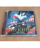 Jubei Ninpucho Ninja Scroll Motion Original Soundtrack CD * USED * - £23.58 GBP