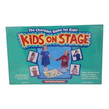 Kids on Stage ~ The Charades Game for Kids! - 025766012104 - £7.53 GBP