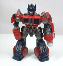 2006 Hasbro Transformers Optimus Prime Electronic Cyber Stomping 12&quot; Figure (B) - £9.96 GBP